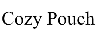 COZY POUCH