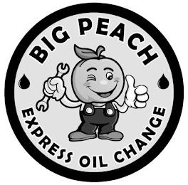 BIG PEACH EXPRESS OIL CHANGE