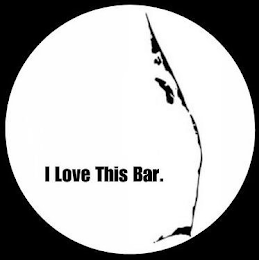 I LOVE THIS BAR.