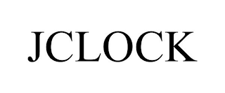 JCLOCK