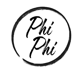 PHI PHI