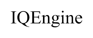 IQENGINE