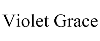 VIOLET GRACE