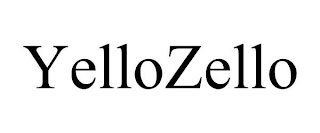 YELLOZELLO