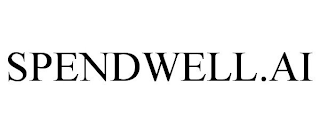 SPENDWELL.AI