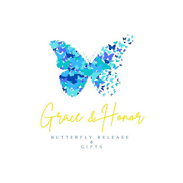 GRACE & HONOR BUTTERFLY RELEASE & GIFTS