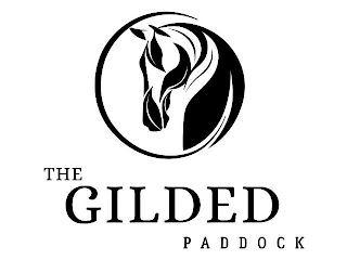THE GILDED PADDOCK