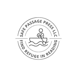 SAFE PASSAGE PRESS LLC FIND REFUGE IN READING