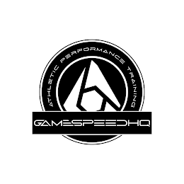 GAMESPEEDHQ ATHLETIC PERFORMANCE TRAINING