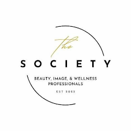 THE SOCIETY BEAUTY, IMAGE, & WELLNESS PROFESSIONALS EST 2023