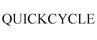 QUICKCYCLE