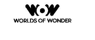 WOW WORLDS OF WONDER