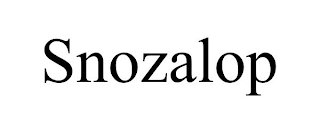 SNOZALOP