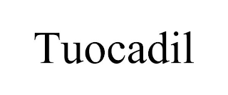 TUOCADIL