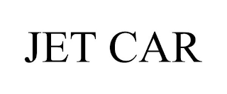 JET CAR