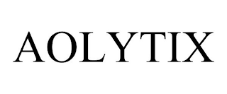 AOLYTIX