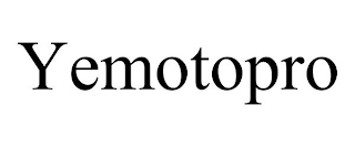 YEMOTOPRO