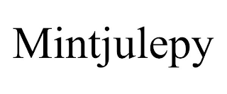 MINTJULEPY