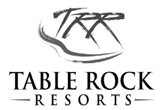 TRR TABLE ROCK RESORTS