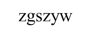 ZGSZYW