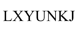 LXYUNKJ