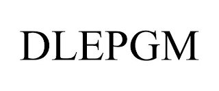 DLEPGM