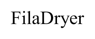FILADRYER