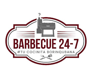 BARBECUE 24-7  #TU COCINITA BORINQUBANA