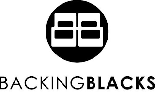 BB BACKING BLACKS