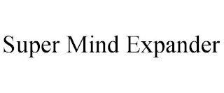 SUPER MIND EXPANDER