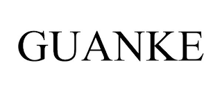 GUANKE