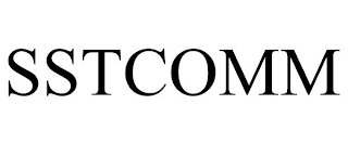 SSTCOMM