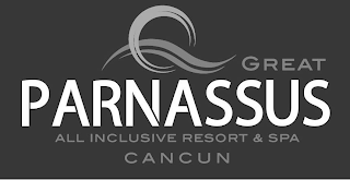 GREAT PARNASSUS ALL INCLUSIVE RESORT & SPA CANCUN