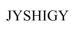 JYSHIGY