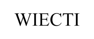 WIECTI