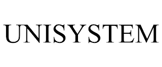 UNISYSTEM