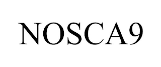 NOSCA9