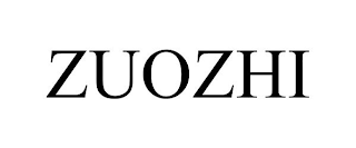 ZUOZHI