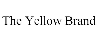 THE YELLOW BRAND