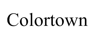COLORTOWN