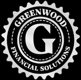 G GREENWOOD FINANCIAL SOLUTIONS