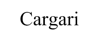 CARGARI