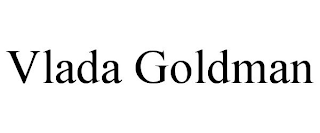 VLADA GOLDMAN
