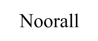 NOORALL
