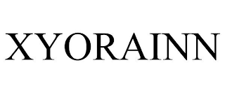 XYORAINN