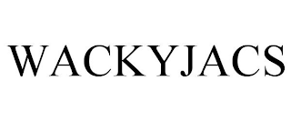 WACKYJACS