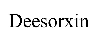 DEESORXIN