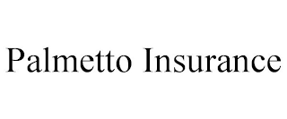 PALMETTO INSURANCE