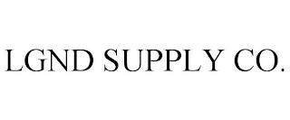 LGND SUPPLY CO.