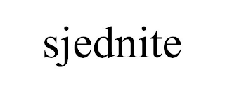 SJEDNITE